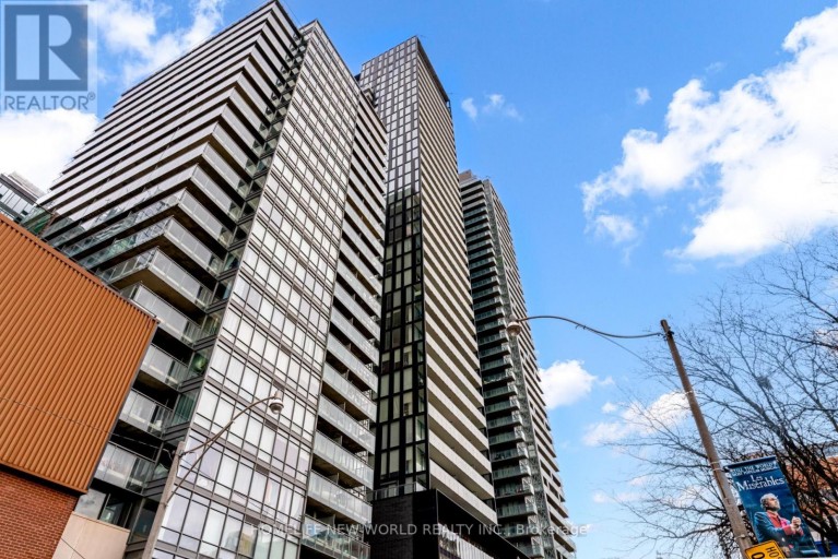 901 - 28 WELLESLEY STREET E, Toronto (Church-Yonge Corridor), Ontario, M4Y0C4