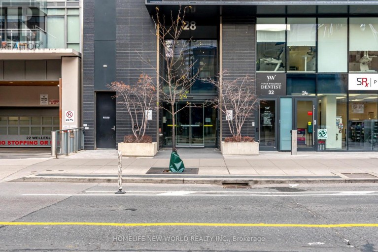 901 - 28 WELLESLEY STREET E, Toronto (Church-Yonge Corridor), Ontario, M4Y0C4