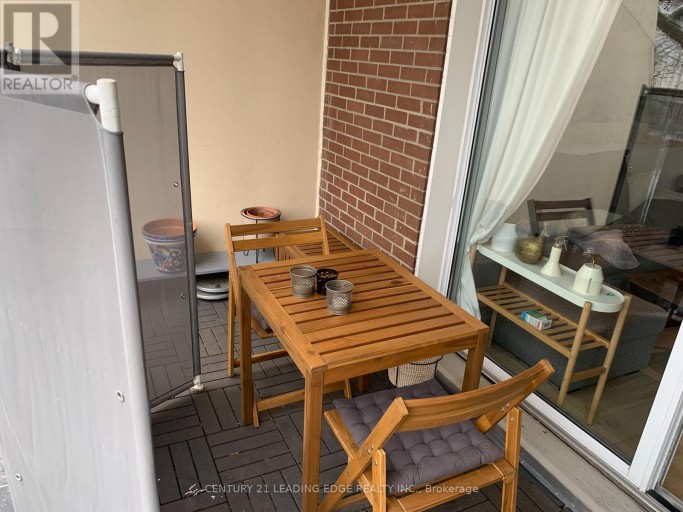 208 - 40 HOMEWOOD AVENUE, Toronto (Cabbagetown-South St. James Town), Ontario, M4Y2K2
