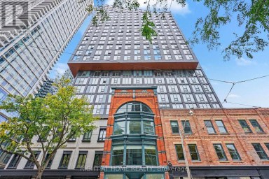 1203 - 100 QUEEN STREET E Toronto (Church-Yonge Corridor) Ontario photo 1