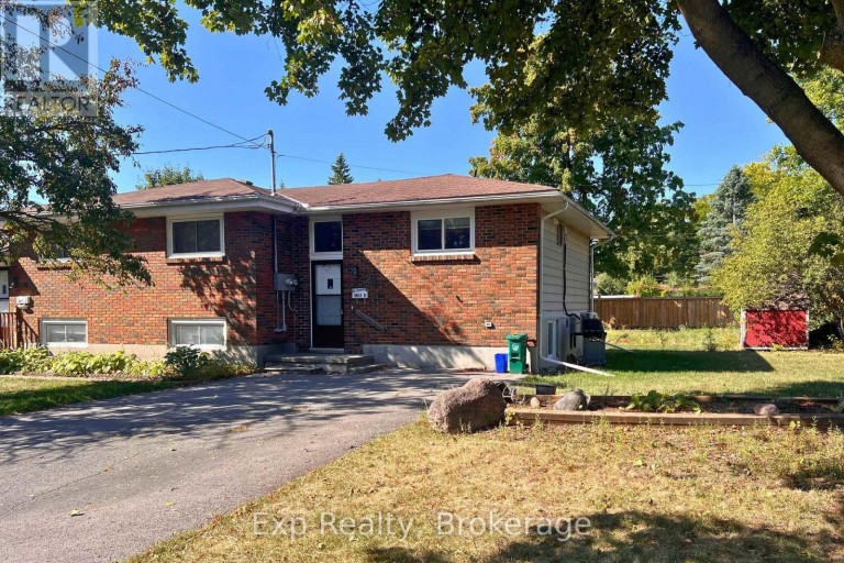 UNIT B - 20 MUNRO AVENUE, Belleville (Belleville Ward), Ontario, K8N1K1