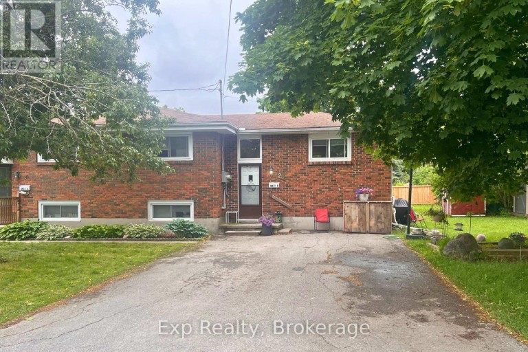 UNIT B - 20 MUNRO AVENUE, Belleville (Belleville Ward), Ontario, K8N1K1