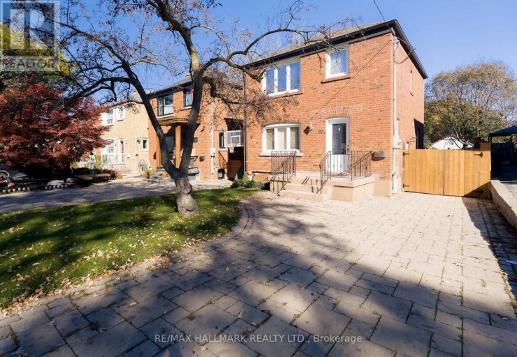97 ATLEE AVENUE, Toronto (Birchcliffe-Cliffside), Ontario, M1N3X5