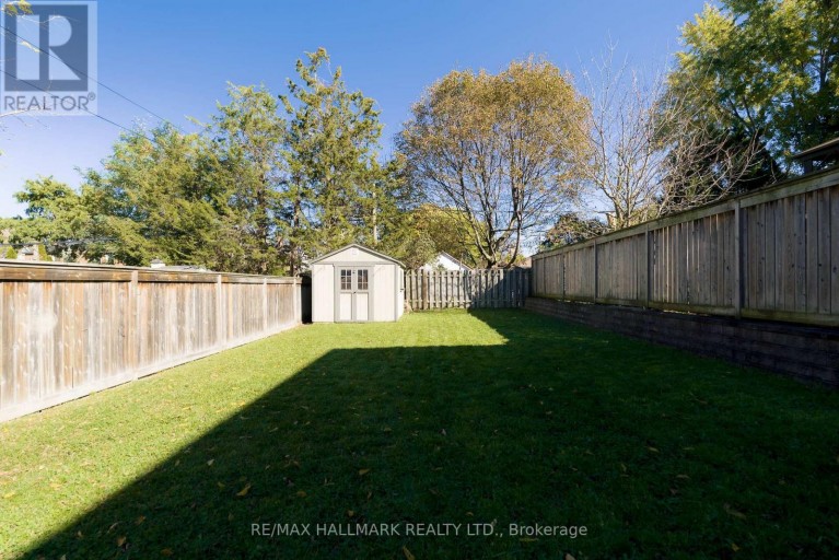 97 ATLEE AVENUE, Toronto (Birchcliffe-Cliffside), Ontario, M1N3X5