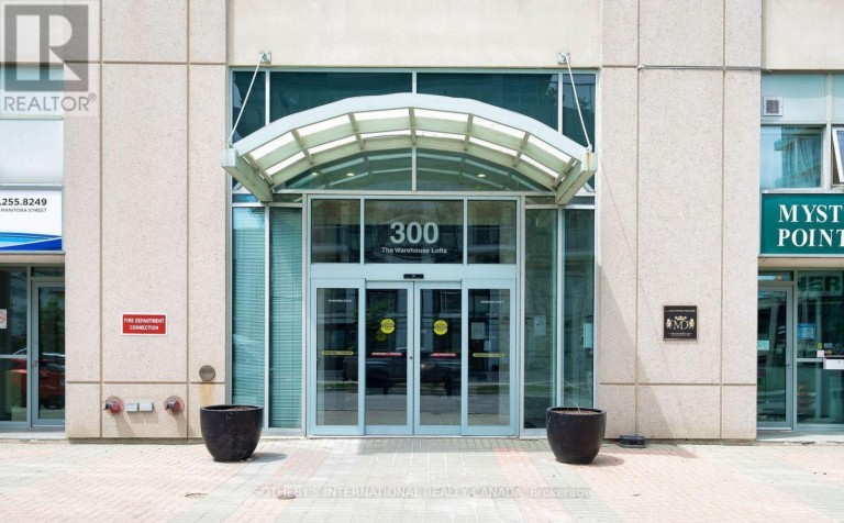 212 - 300 MANITOBA STREET, Toronto (Mimico), Ontario, M8Y4G6