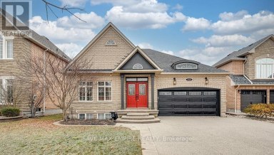 2596 NORTH RIDGE TRAIL Oakville (JC Joshua Creek) Ontario photo 1