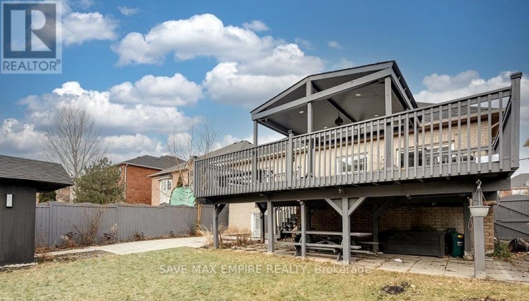 2596 NORTH RIDGE TRAIL, Oakville (JC Joshua Creek), Ontario, L6H7L5