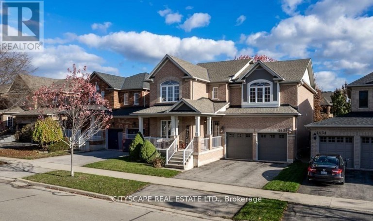 5436 BLUE SPRUCE AVENUE, Burlington (Orchard), Ontario, L7L7C4