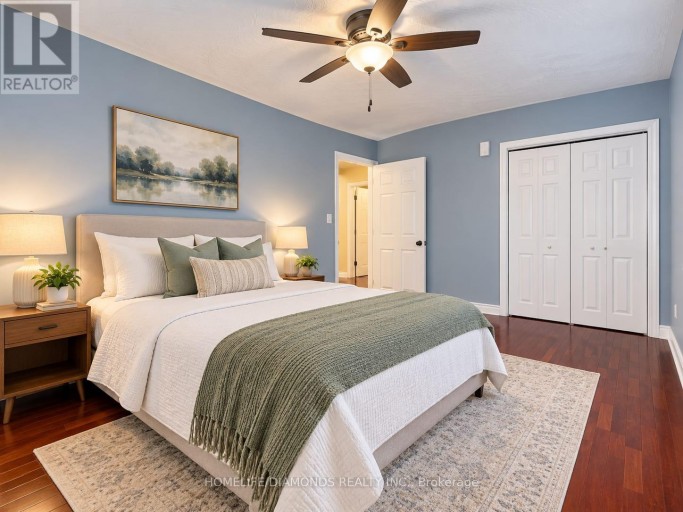UPPER - 1038 GLENDOR AVENUE, Burlington (Freeman), Ontario, L7R3V2