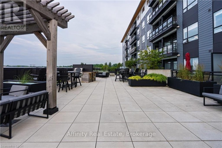 212 - 251 NORTHFIELD DRIVE E, Waterloo, Ontario, N2J4G8