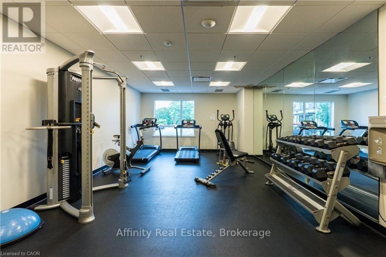 212 - 251 NORTHFIELD DRIVE E, Waterloo, Ontario, N2J4G8