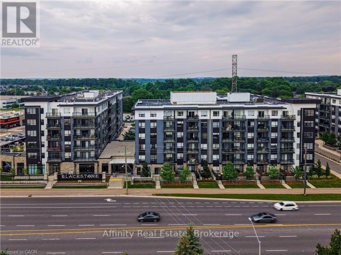 212 - 251 NORTHFIELD DRIVE E, Waterloo, Ontario, N2J4G8