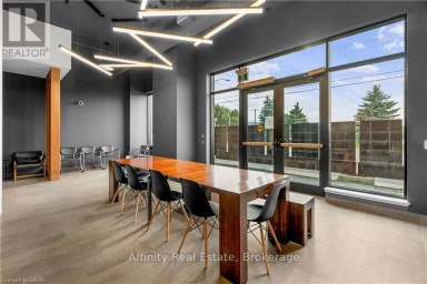 212 - 251 NORTHFIELD DRIVE E Waterloo Ontario photo 4