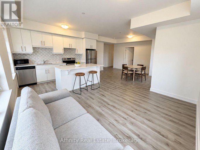 212 - 251 NORTHFIELD DRIVE E, Waterloo, Ontario, N2J4G8