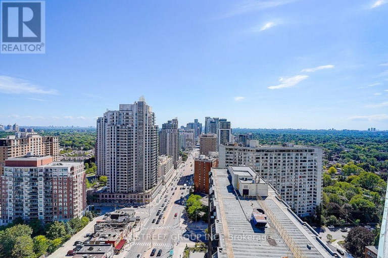 PH3 - 5500 YONGE STREET, Toronto (Willowdale West), Ontario, M2N7L1