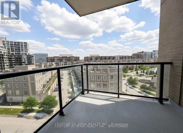 602 - 111 UPPER DUKE CRESCENT, Markham (Unionville), Ontario, L6G0C8