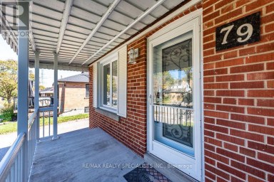 MAIN - 79 CLEARBROOKE CIRCLE Toronto (Rexdale-Kipling) Ontario photo 3