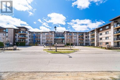 323 - 128 GARDEN DRIVE Oakville (CO Central) Ontario photo 1