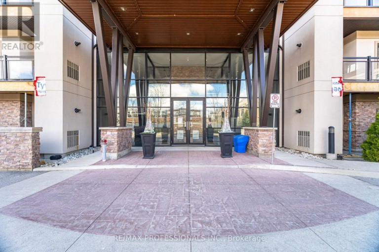 323 - 128 GARDEN DRIVE, Oakville (CO Central), Ontario, L6K2W5