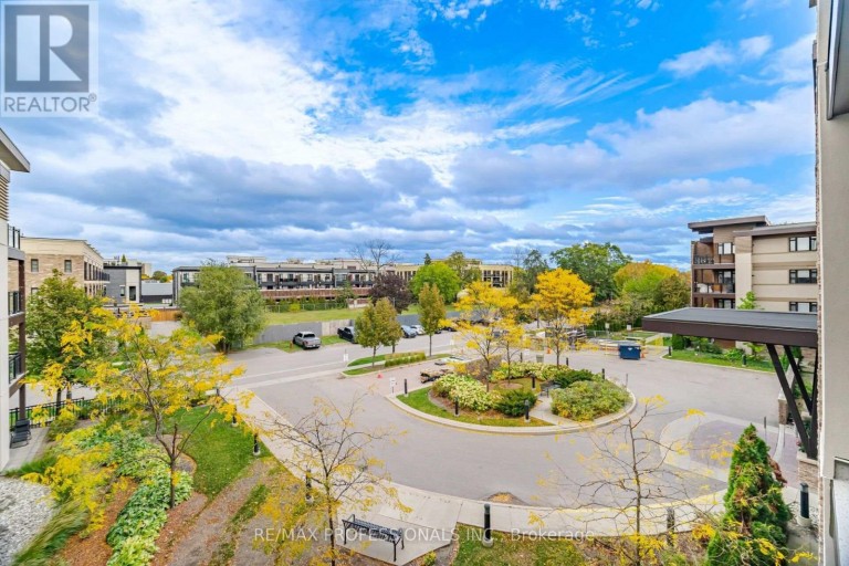323 - 128 GARDEN DRIVE, Oakville (CO Central), Ontario, L6K2W5