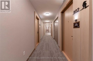 802 - 50 GEORGE BUTCHART DRIVE Toronto (Downsview-Roding-CFB) Ontario photo 10