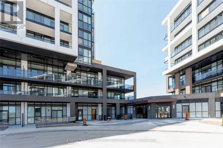 802 - 50 GEORGE BUTCHART DRIVE, Toronto (Downsview-Roding-CFB), Ontario, M3K0C9