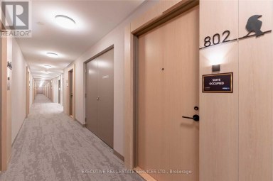 802 - 50 GEORGE BUTCHART DRIVE Toronto (Downsview-Roding-CFB) Ontario photo 8