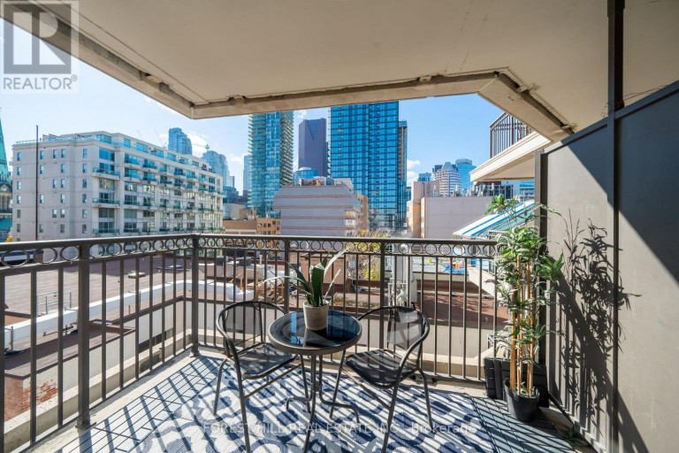 701 - 115 RICHMOND STREET E, Toronto (Church-Yonge Corridor), Ontario, M5C3H6