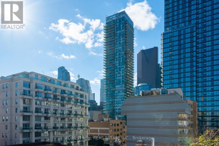 701 - 115 RICHMOND STREET E, Toronto (Church-Yonge Corridor), Ontario, M5C3H6