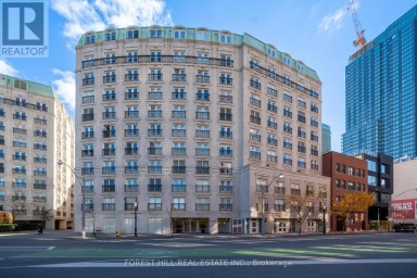 701 - 115 RICHMOND STREET E Toronto (Church-Yonge Corridor) Ontario photo 30