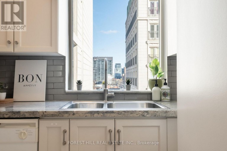 701 - 115 RICHMOND STREET E, Toronto (Church-Yonge Corridor), Ontario, M5C3H6