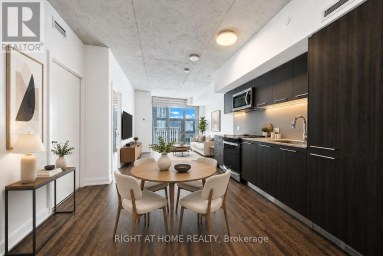 903 - 45 BASEBALL PLACE Toronto (South Riverdale) Ontario photo 1