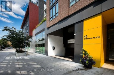 903 - 45 BASEBALL PLACE Toronto (South Riverdale) Ontario photo 18