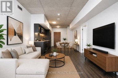903 - 45 BASEBALL PLACE Toronto (South Riverdale) Ontario photo 2