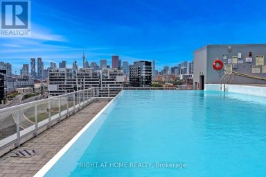903 - 45 BASEBALL PLACE Toronto (South Riverdale) Ontario photo 23