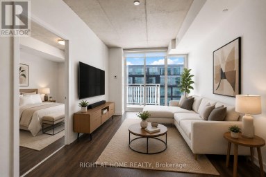 903 - 45 BASEBALL PLACE Toronto (South Riverdale) Ontario photo 3