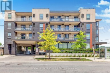 116 - 3560 ST CLAIR AVENUE E Toronto (Scarborough Village) Ontario photo 1