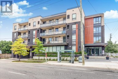 116 - 3560 ST CLAIR AVENUE E Toronto (Scarborough Village) Ontario photo 2