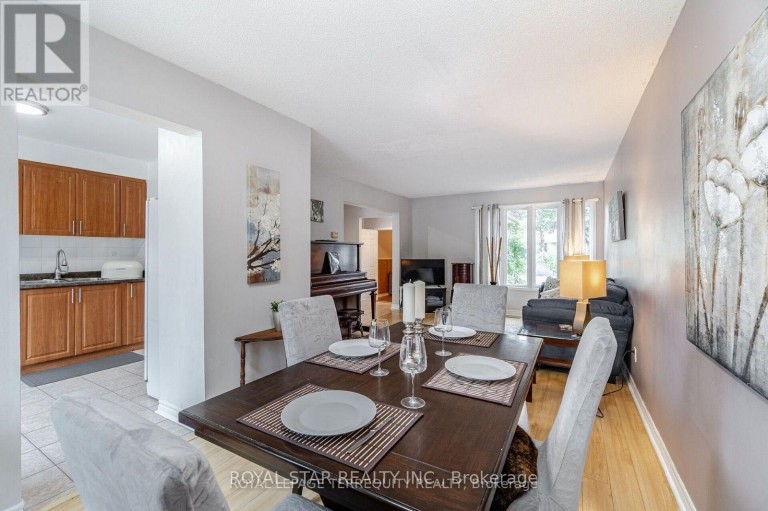 39 COURTLEIGH SQUARE, Brampton (Heart Lake East), Ontario, L6Z1J2