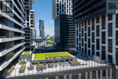 405 (FOURTH FLOOR) - 4023 THE EXCHANGE Mississauga (City Centre) Ontario photo 1