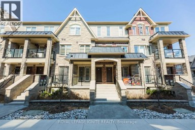 136 - 200 VETERANS DRIVE Brampton (Northwest Brampton) Ontario photo 1