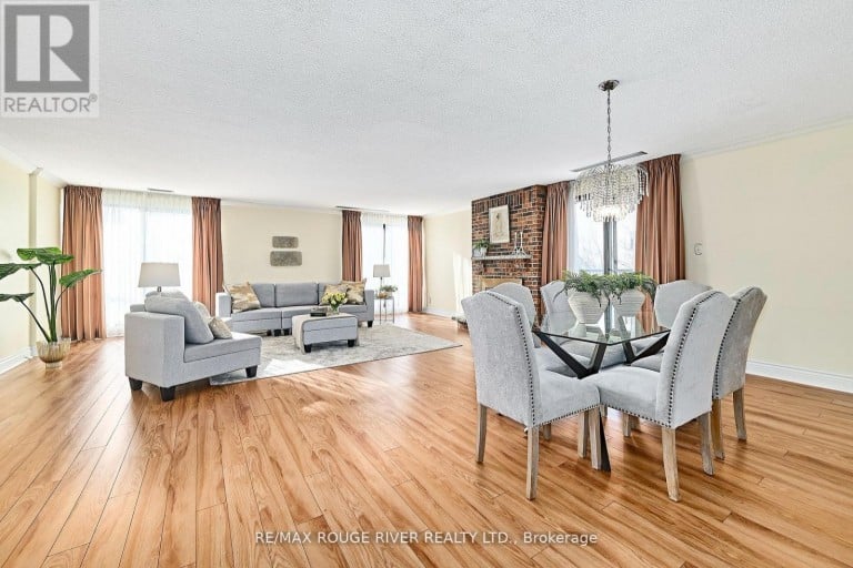 401 - 337 SIMCOE STREET, Oshawa (O'Neill), Ontario, L1G4T2