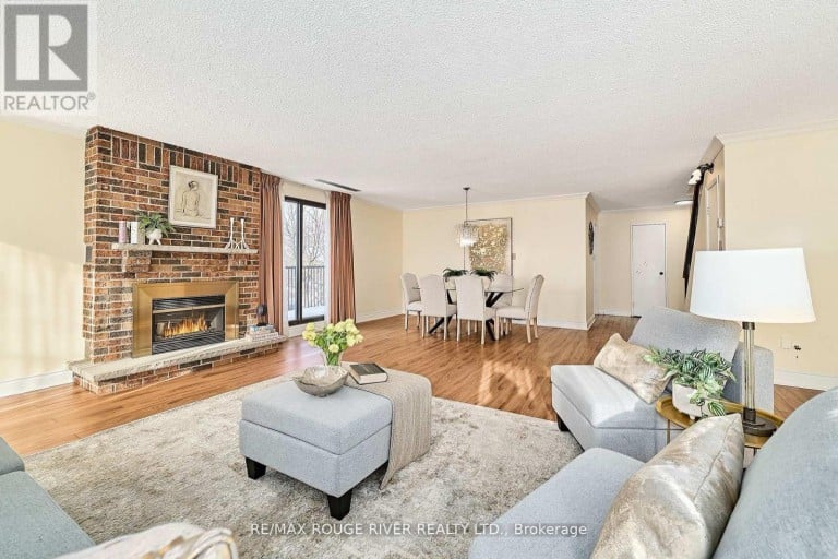401 - 337 SIMCOE STREET, Oshawa (O'Neill), Ontario, L1G4T2