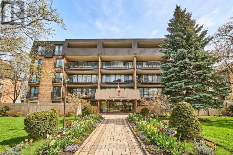 401 - 337 SIMCOE STREET, Oshawa (O'Neill), Ontario, L1G4T2