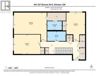 401 - 337 SIMCOE STREET Oshawa (O'Neill) Ontario photo 42