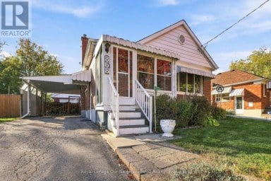 868 GRIERSON STREET Oshawa (Centennial) Ontario photo 2