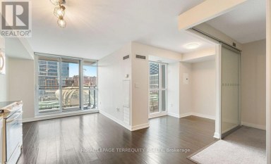 321 - 151 DAN LECKIE WAY Toronto (Waterfront Communities) Ontario photo 3