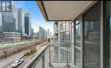 321 - 151 DAN LECKIE WAY Toronto (Waterfront Communities) Ontario photo 8
