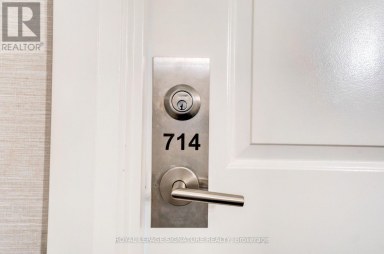 714 - 24 WOODSTREAM BOULEVARD Vaughan (Vaughan Grove) Ontario photo 19