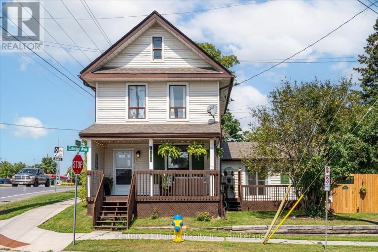 B - 556 EDISON AVENUE, Peterborough (Otonabee Ward 1), Ontario, K9J4G5
